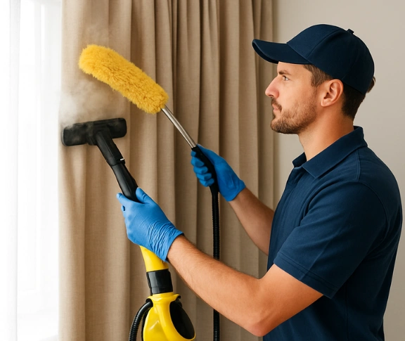Emergency same-day curtain stain removal beaumont-hills-nsw Matty Curtain Cleaning
